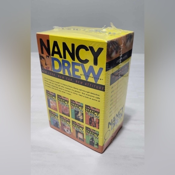 Ultimate Nancy Drew Collection - Picture 4 of 4